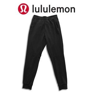 Lululemon City Sweat Joggers (Black, Small, 32” inseam)